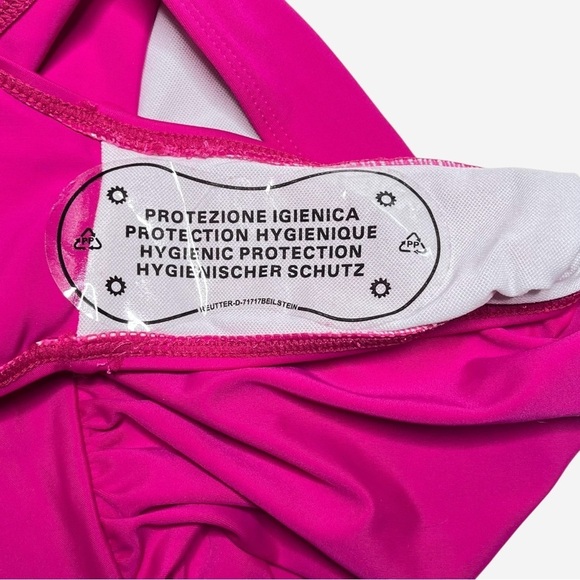 Tempt Me Magenta One Piece Swimsuit - Picture 7 of 9